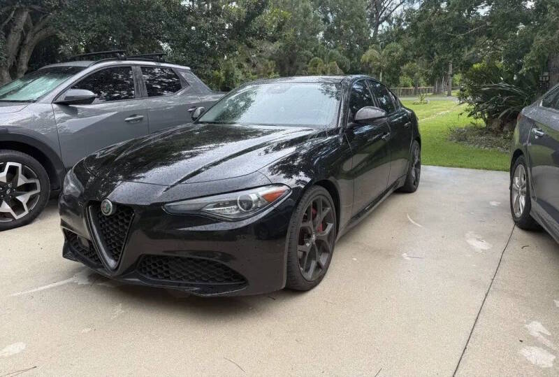 alfa romeo giulia 2020 ZARFAMAN7L7631175 image alfa romeo giulia 2020 ZARFAMAN7L7631175 image